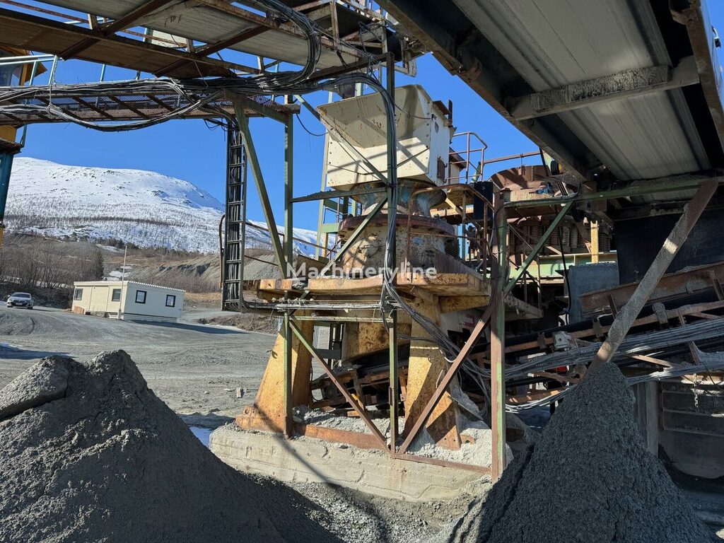 2010 Metso GP11M Quarry - Crusher for sale — view 2