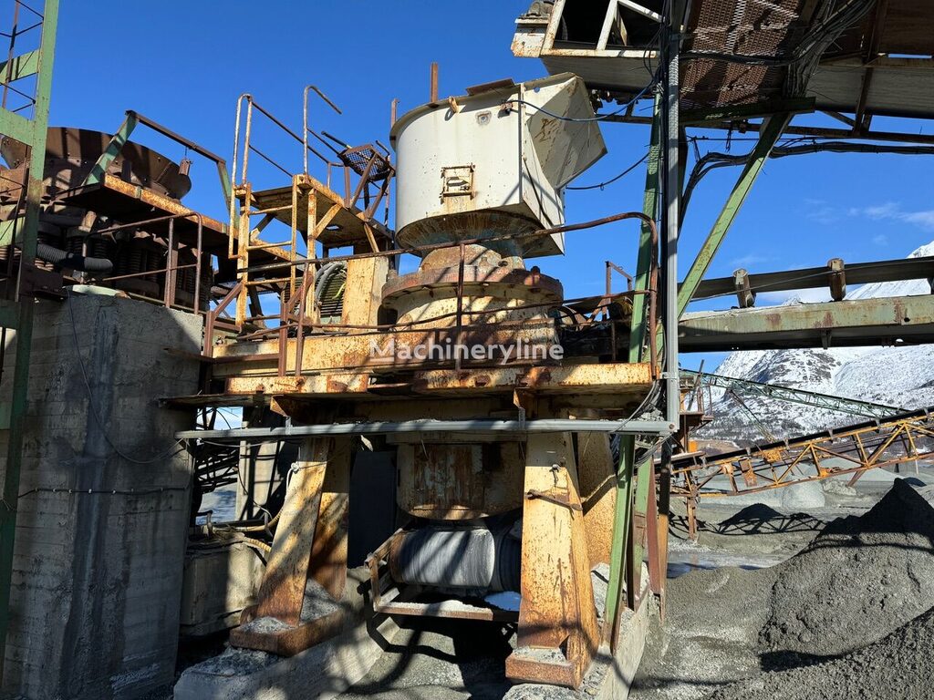 2010 Metso GP11M Quarry - Crusher for sale — view 4
