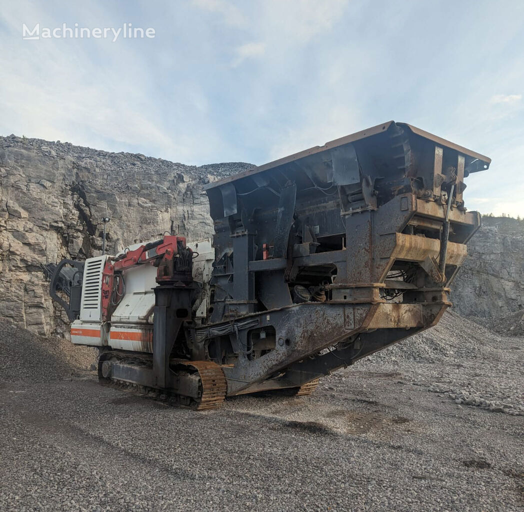 2006 Metso LT 3054 Quarry - Crusher for sale — view 2
