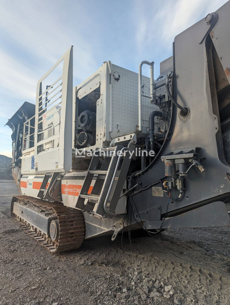 2006 Metso LT 3054 Quarry - Crusher for sale — view 3