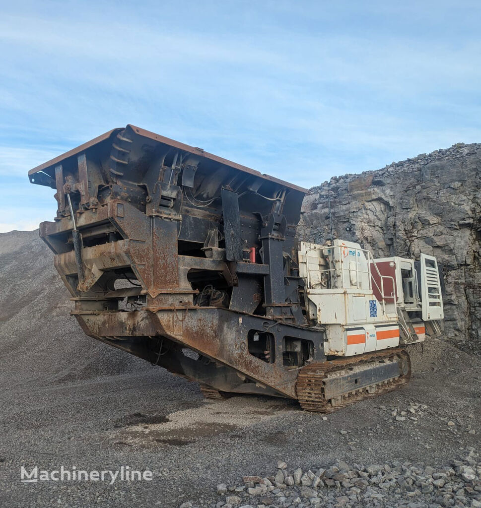 2006 Metso LT 3054 Quarry - Crusher for sale — view 4