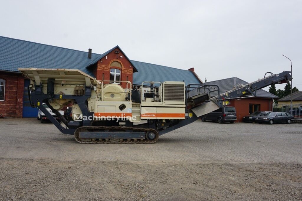 2016 Metso LT 96 Quarry - Crusher for sale — view 2