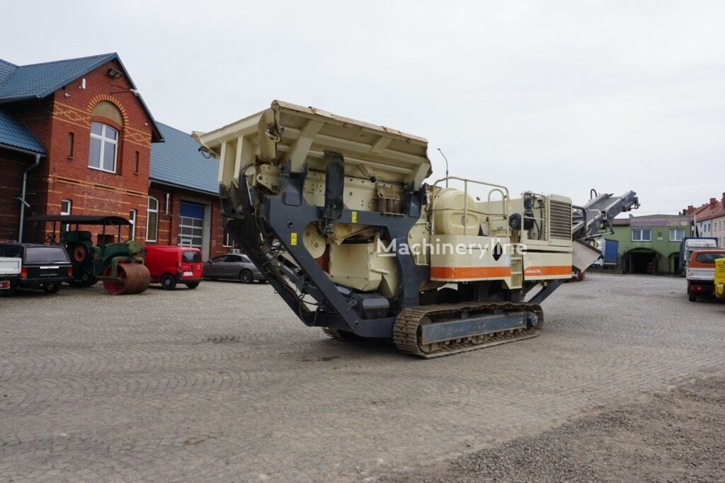 2016 Metso LT 96 Quarry - Crusher for sale — view 3