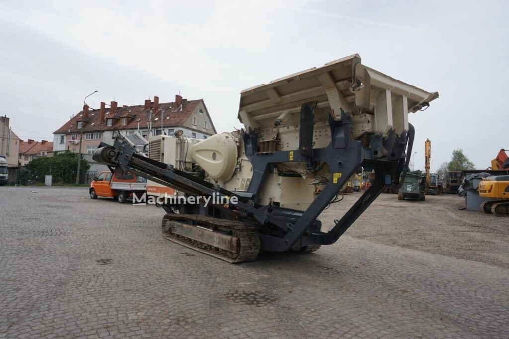 2016 Metso LT 96 Quarry - Crusher for sale — view 4
