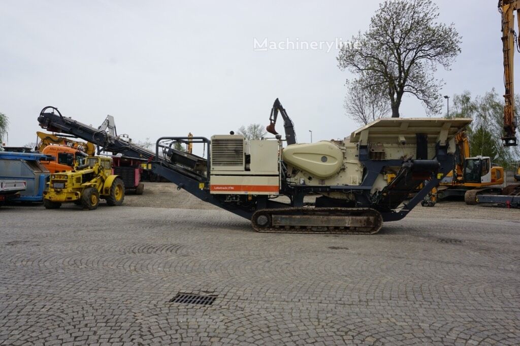 2016 Metso LT 96 Quarry - Crusher for sale — view 5