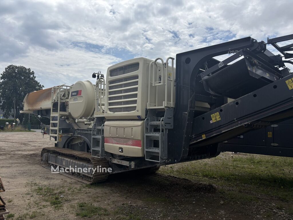 Metso LT106 Quarry - Crusher for sale — view 2