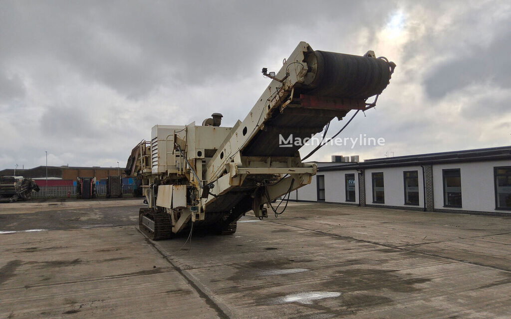 2004 Metso LT110 Quarry - Crusher for sale — view 2