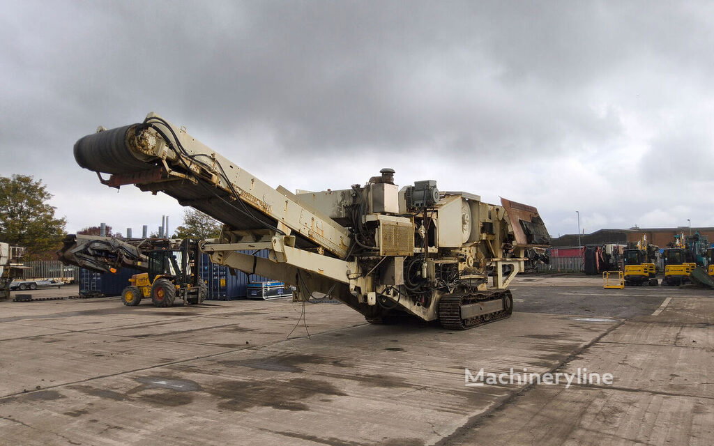 2004 Metso LT110 Quarry - Crusher for sale — view 3