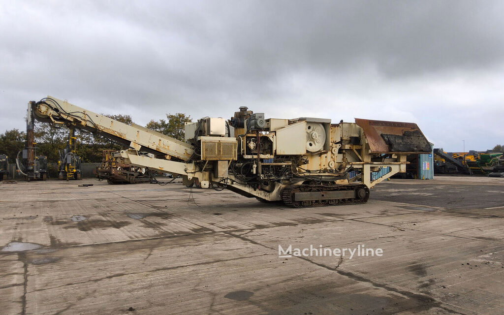 2004 Metso LT110 Quarry - Crusher for sale — view 4