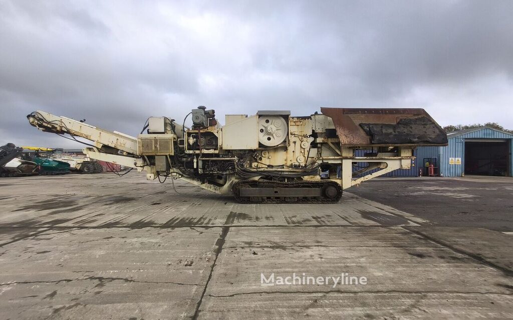 2004 Metso LT110 Quarry - Crusher for sale — view 5