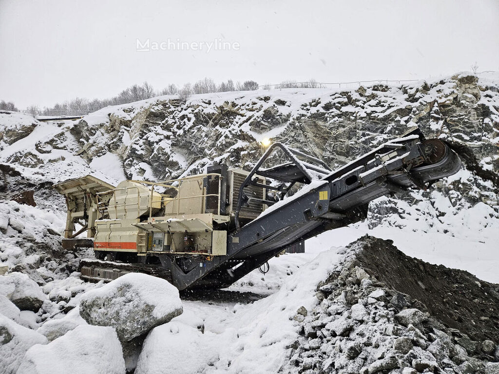 2007 Metso LT116 Quarry - Crusher for sale — view 2