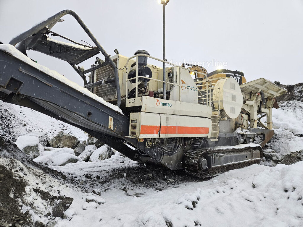 2007 Metso LT116 Quarry - Crusher for sale — view 3