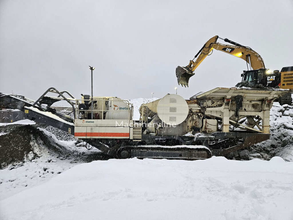 2007 Metso LT116 Quarry - Crusher for sale — view 4