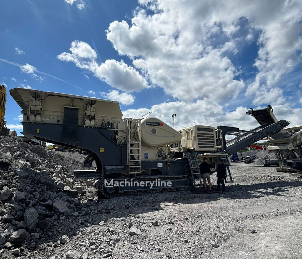2022 Metso LT120 Quarry - Crusher for sale — view 2