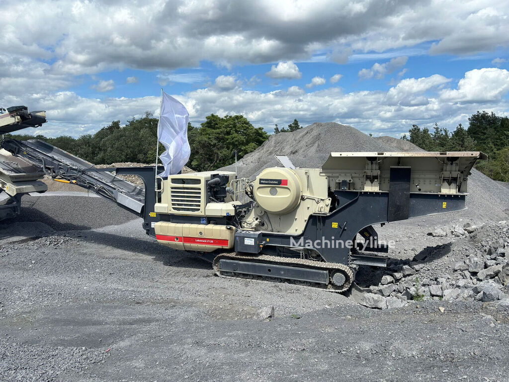 2022 Metso LT120 Quarry - Crusher for sale — view 3