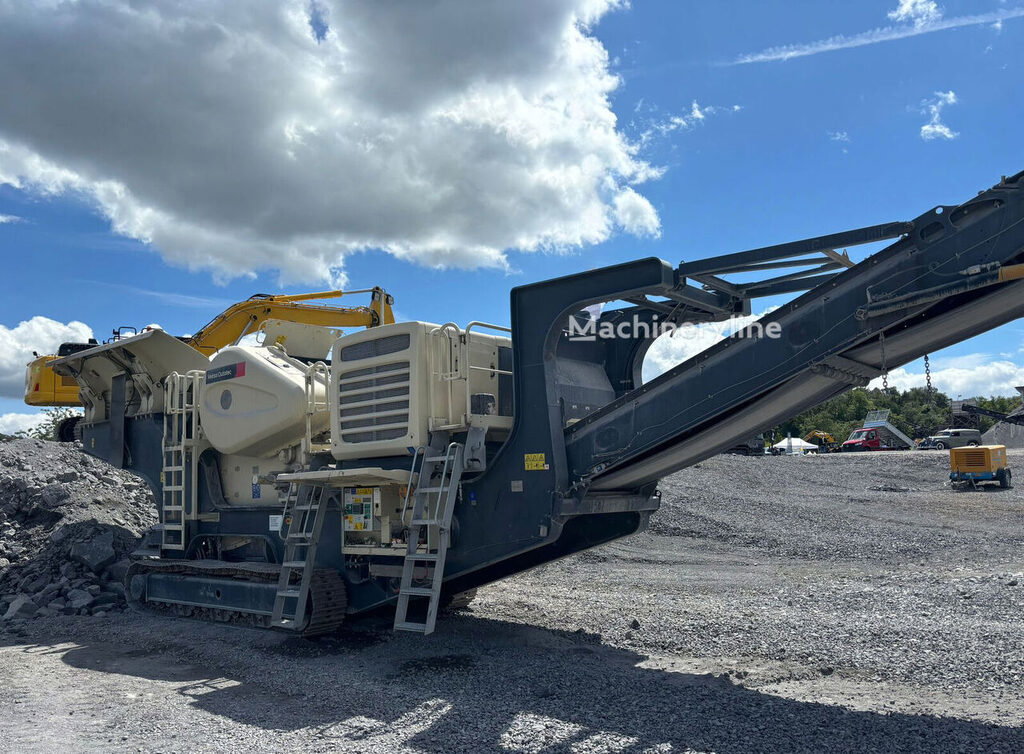 2022 Metso LT120 Quarry - Crusher for sale — view 4