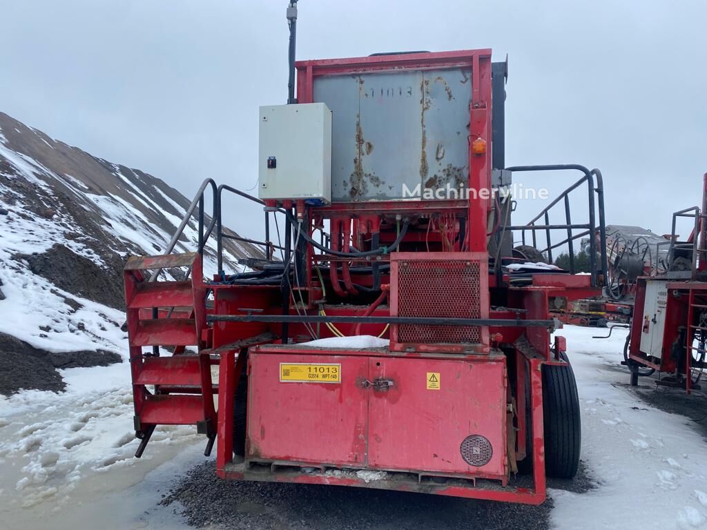 Metso Lokomo G4214 Quarry - Crusher for sale — view 3
