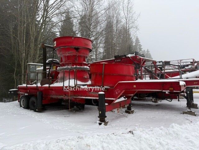 Metso Lokomo G4214 Quarry - Crusher for sale — view 4