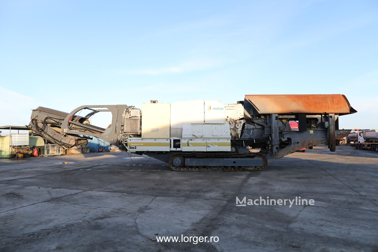 2006 Metso Lokotrack LT 1 Quarry - Crusher for sale — view 2