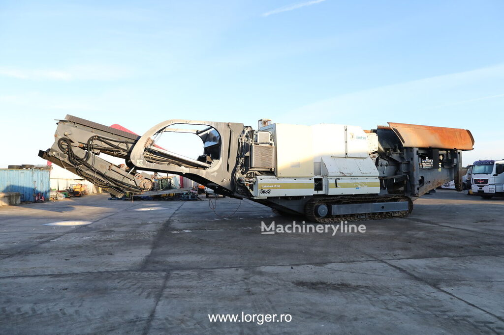 2006 Metso Lokotrack LT 1 Quarry - Crusher for sale — view 3
