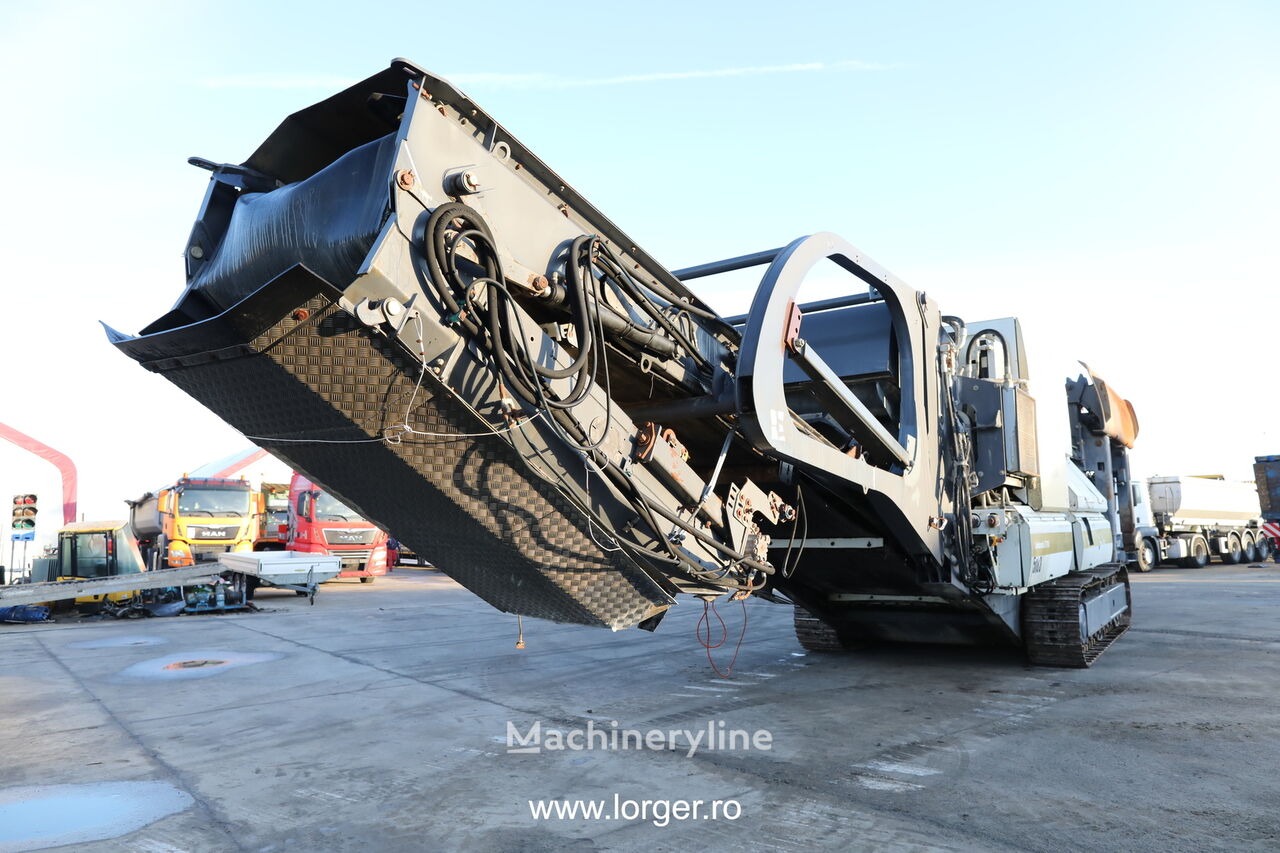 2006 Metso Lokotrack LT 1 Quarry - Crusher for sale — view 4