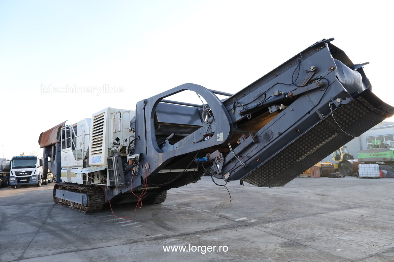 2006 Metso Lokotrack LT 1 Quarry - Crusher for sale — view 5