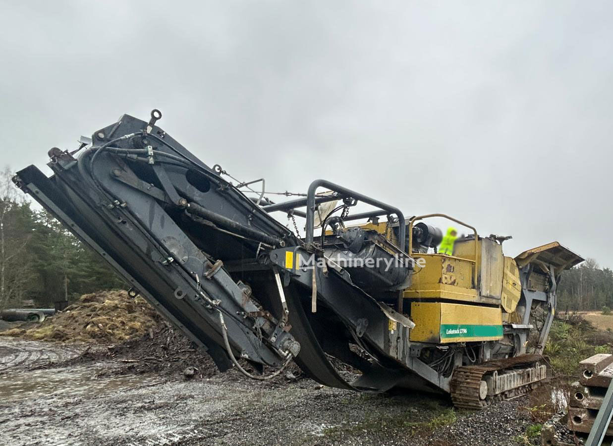 2012 Metso Lokotrack LT 9 Quarry - Crusher for sale — view 2