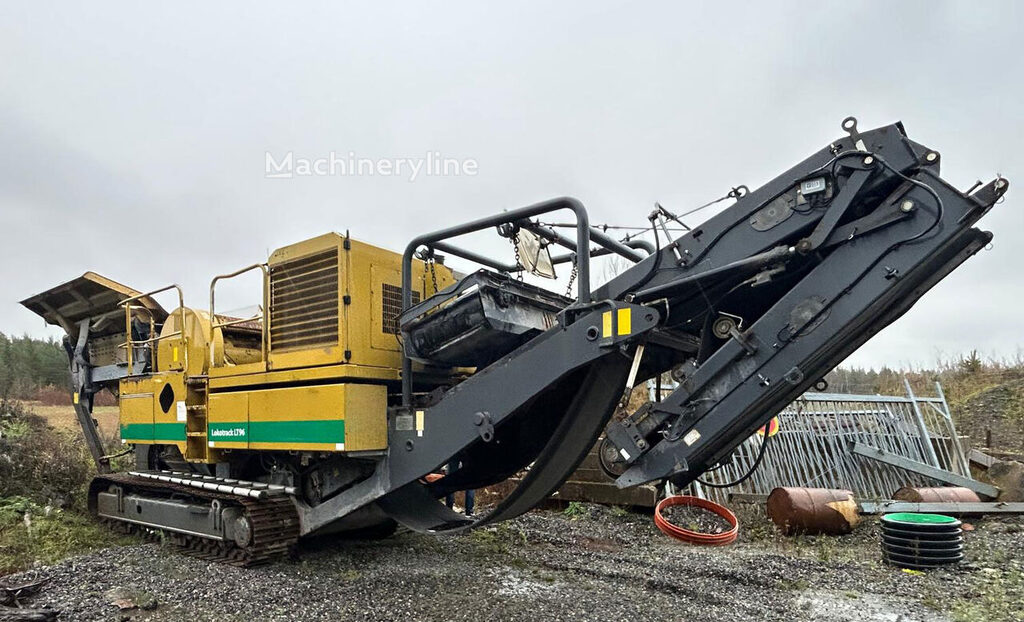 2012 Metso Lokotrack LT 9 Quarry - Crusher for sale — view 4