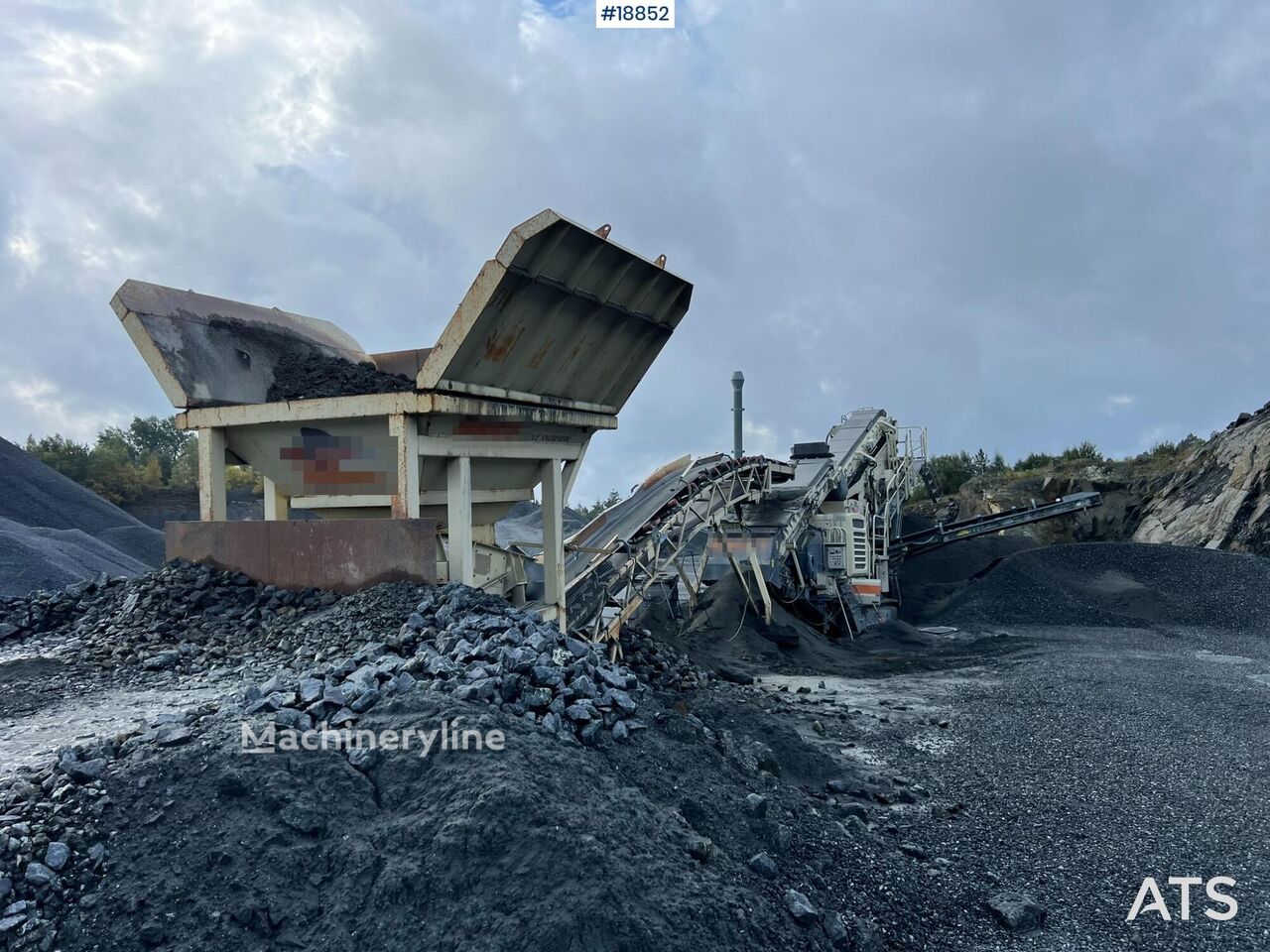 2019 Metso Lokotrack LT22 Quarry - Crusher for sale — view 2