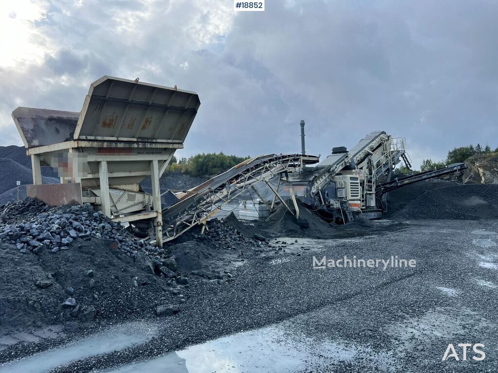 2019 Metso Lokotrack LT22 Quarry - Crusher for sale — view 3