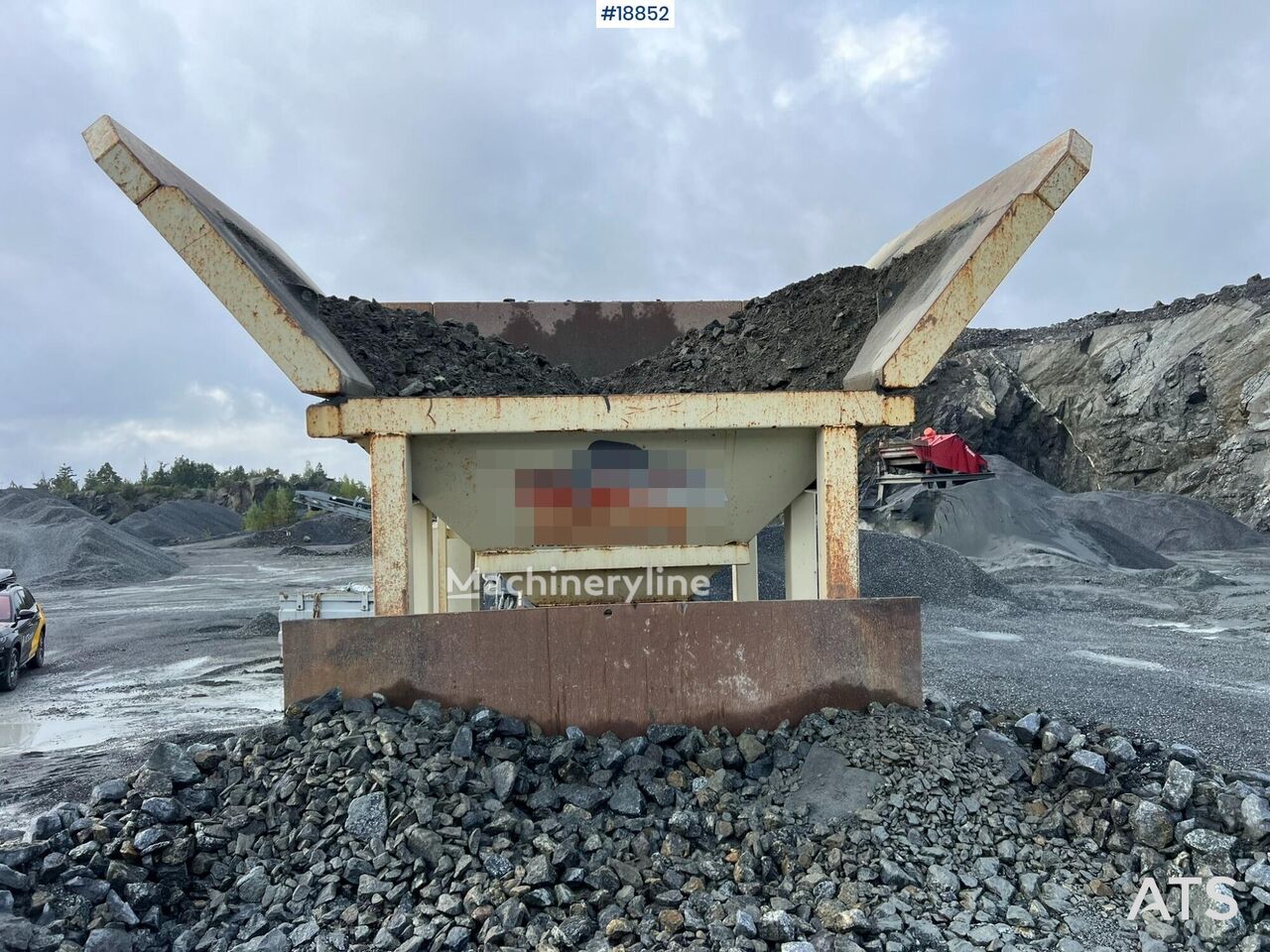 2019 Metso Lokotrack LT22 Quarry - Crusher for sale — view 4