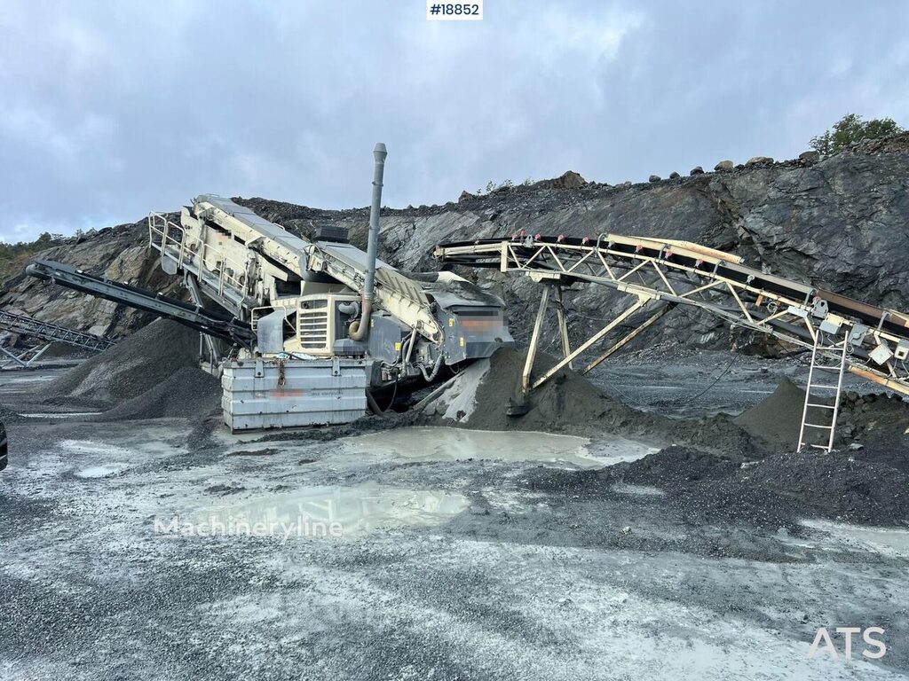 2019 Metso Lokotrack LT22 Quarry - Crusher for sale — view 5