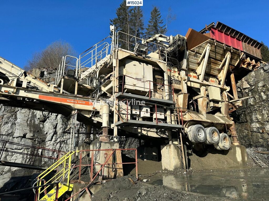 2009 Metso M MATESTASJON, Quarry - Crusher for sale — view 2
