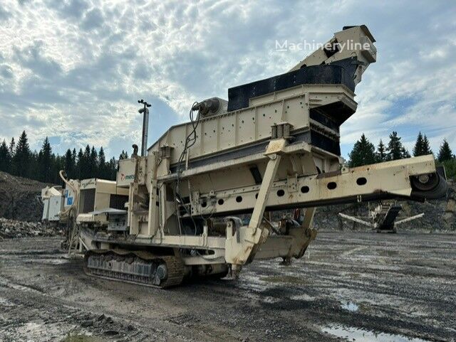 Metso Nordberg LT110 Quarry - Crusher for sale