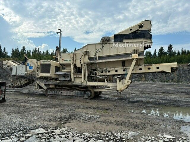 Metso Nordberg LT110 Quarry - Crusher for sale — view 3