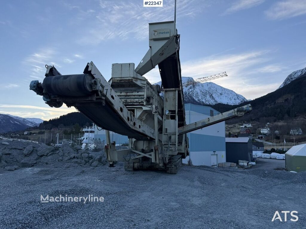 2004 Metso Nordberg LT110 Quarry - Crusher for sale — view 4