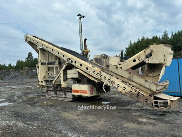 Metso Nordberg LT110 Quarry - Crusher for sale — view 4