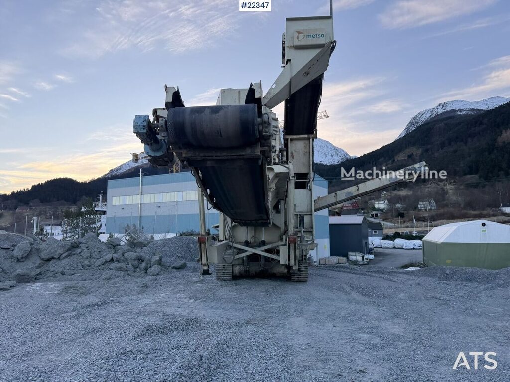 2004 Metso Nordberg LT110 Quarry - Crusher for sale — view 5