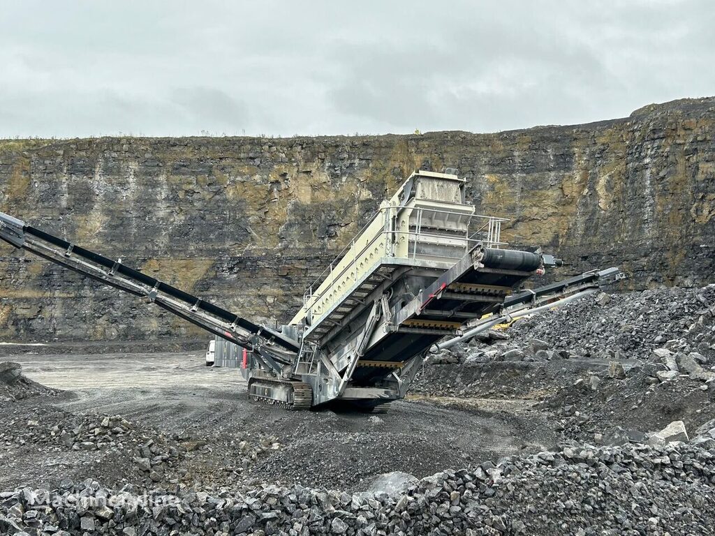 2023 Metso S4.9 3D Quarry - Screener for sale — view 2
