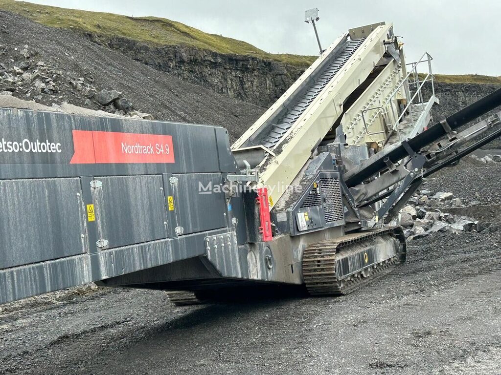 2023 Metso S4.9 3D Quarry - Screener for sale — view 3