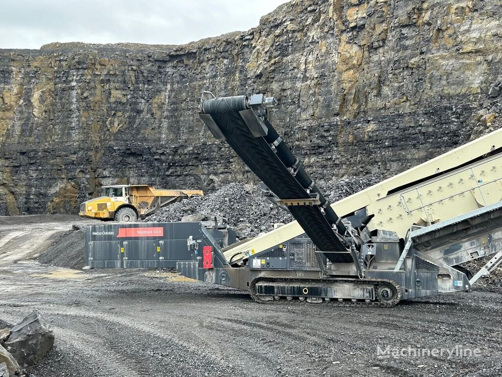 2023 Metso S4.9 3D Quarry - Screener for sale — view 5