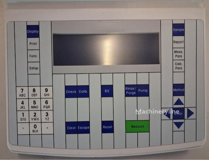 Mettler Toledo Laboratory for sale — view 4
