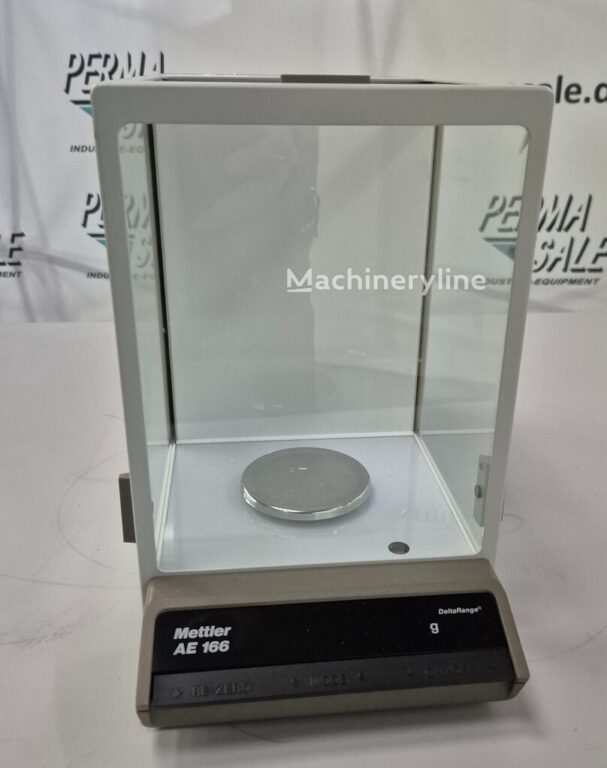 Mettler Toledo AE 166 Laboratory for sale