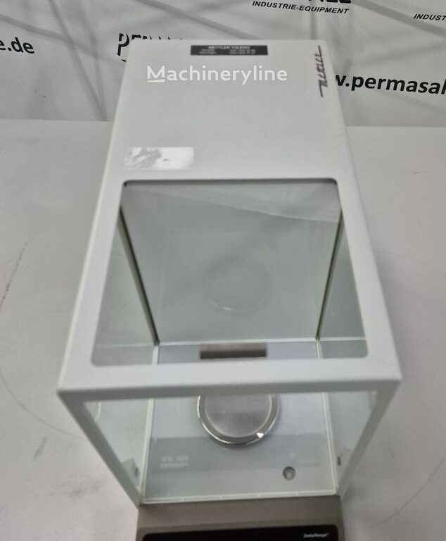 Mettler Toledo AE 166 Laboratory for sale — view 2
