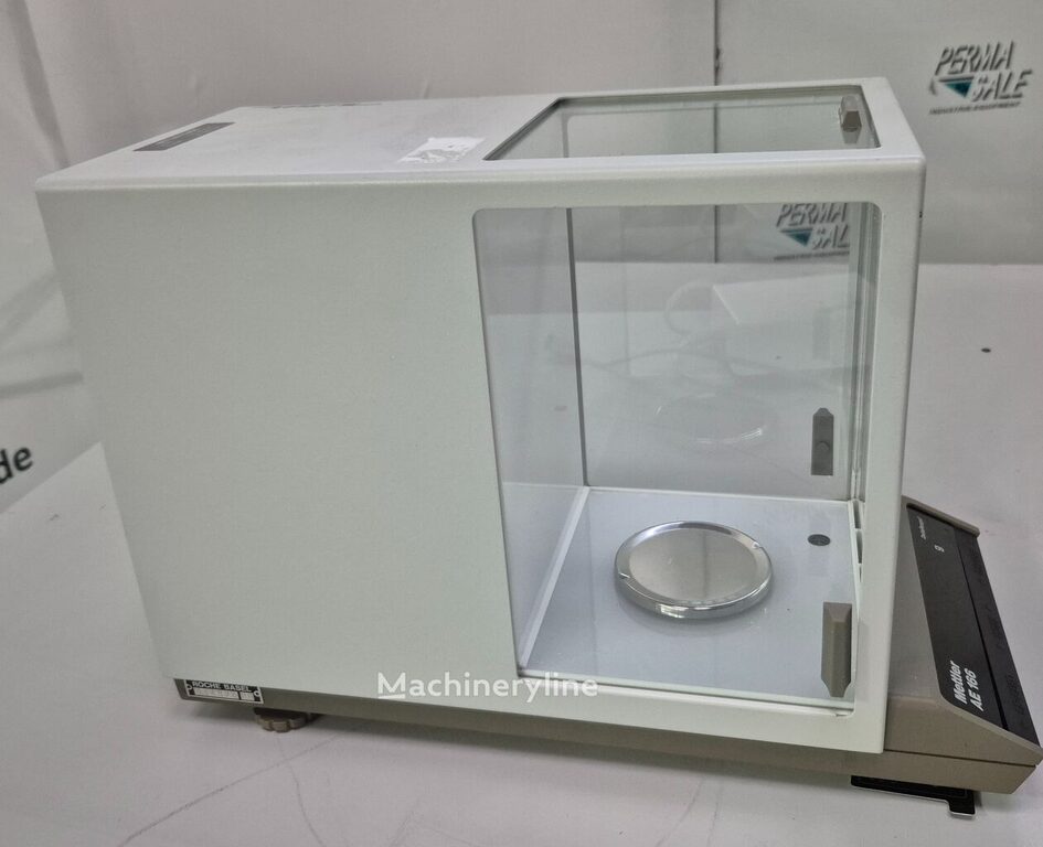 Mettler Toledo AE 166 Laboratory for sale — view 3