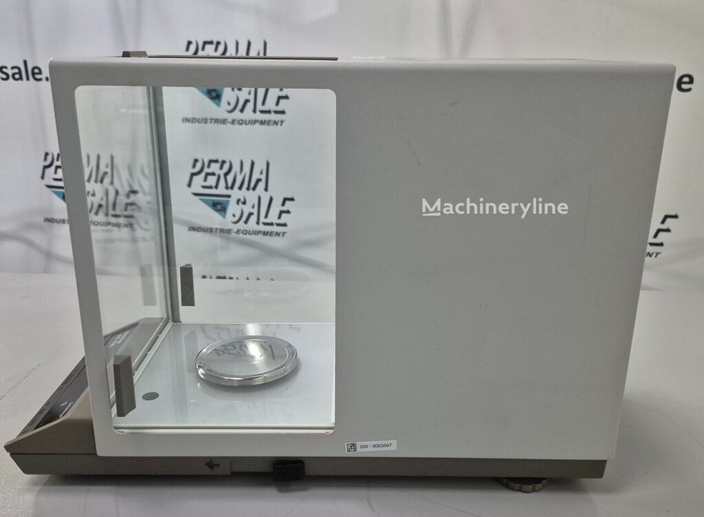 Mettler Toledo AE 166 Laboratory for sale — view 5