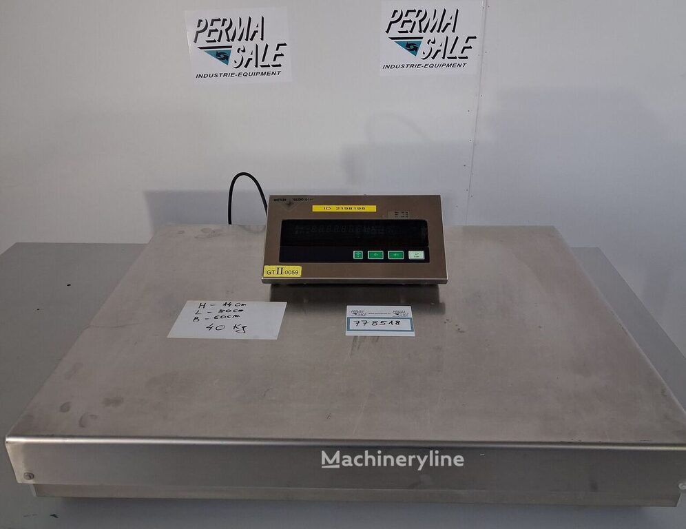 Mettler Toledo ID1PLUS-A Laboratory for sale — view 3