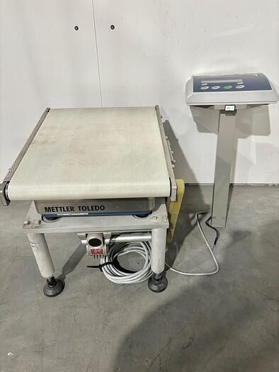 Mettler Toledo IND 425-BB60 Laboratory for sale — view 2