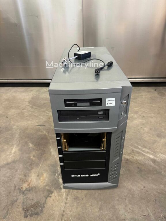 2007 Mettler Toledo LASENTEC_S400Q Laboratory for sale — view 3