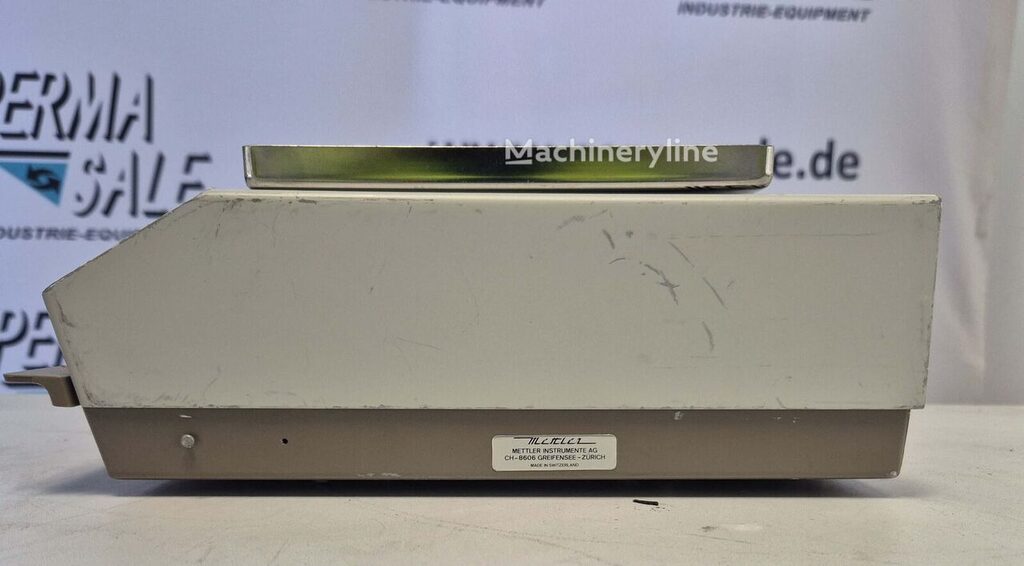 Mettler Toledo PC 220 Laboratory for sale — view 3